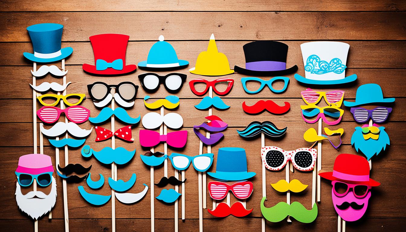 photobooth props